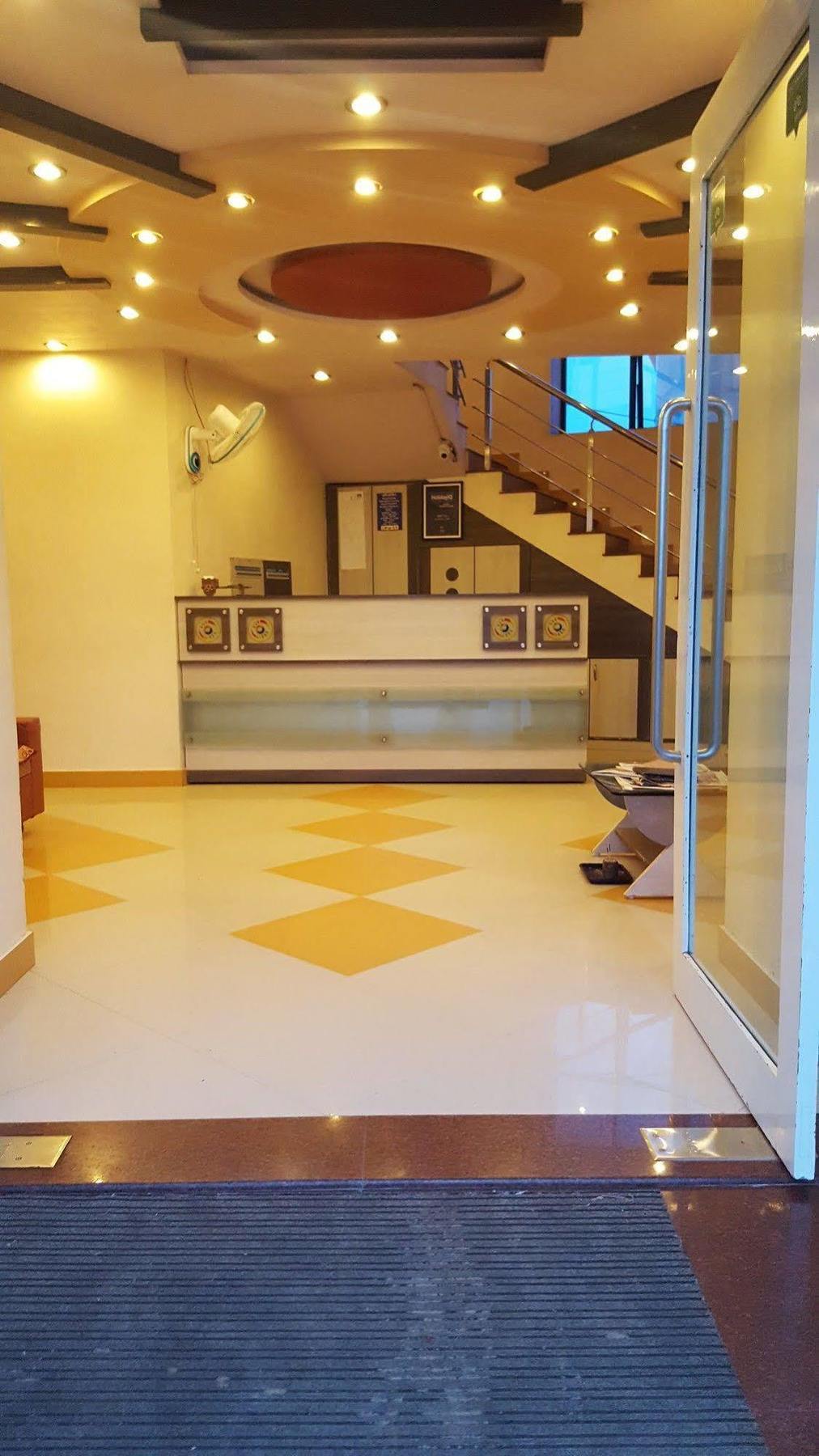 Oyo 14943 Shubh Suvidha Hotel Somnath Ngoại thất bức ảnh
