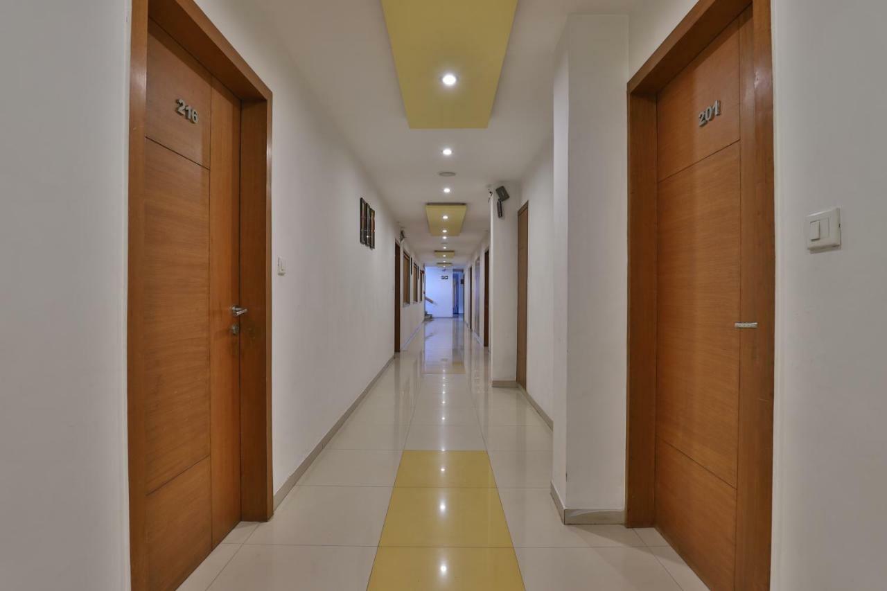 Oyo 14943 Shubh Suvidha Hotel Somnath Ngoại thất bức ảnh