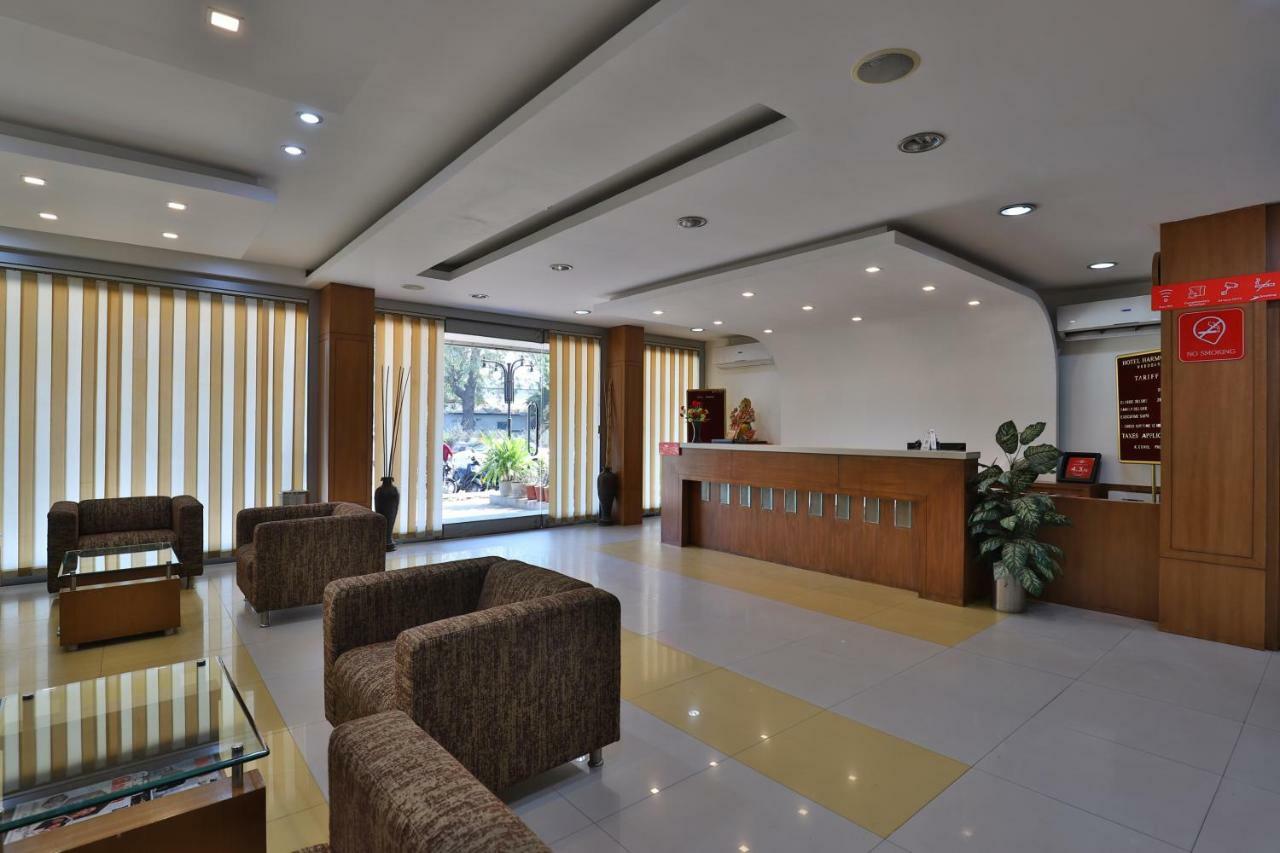 Oyo 14943 Shubh Suvidha Hotel Somnath Ngoại thất bức ảnh