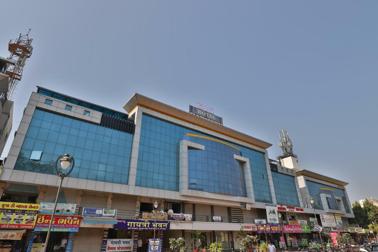 Oyo 14943 Shubh Suvidha Hotel Somnath Ngoại thất bức ảnh