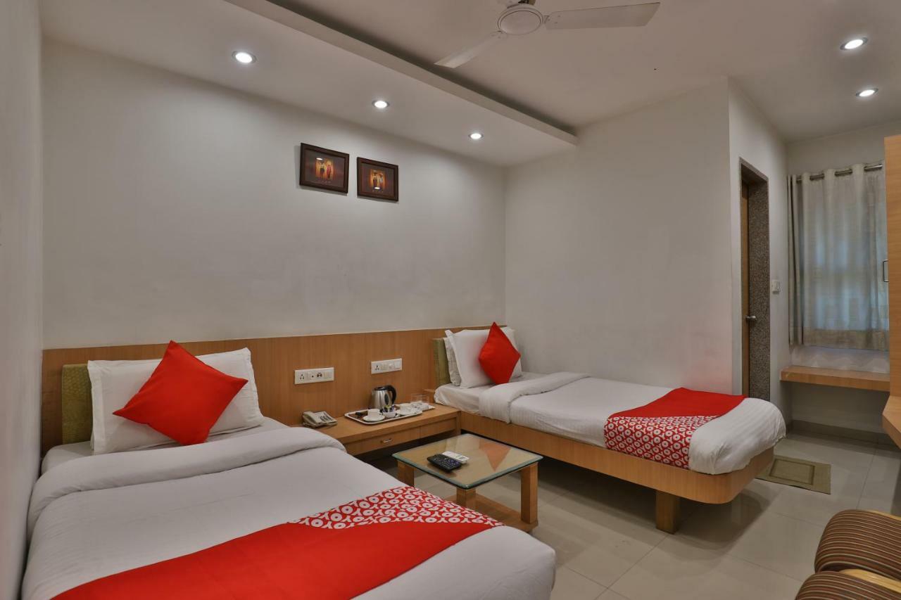 Oyo 14943 Shubh Suvidha Hotel Somnath Ngoại thất bức ảnh