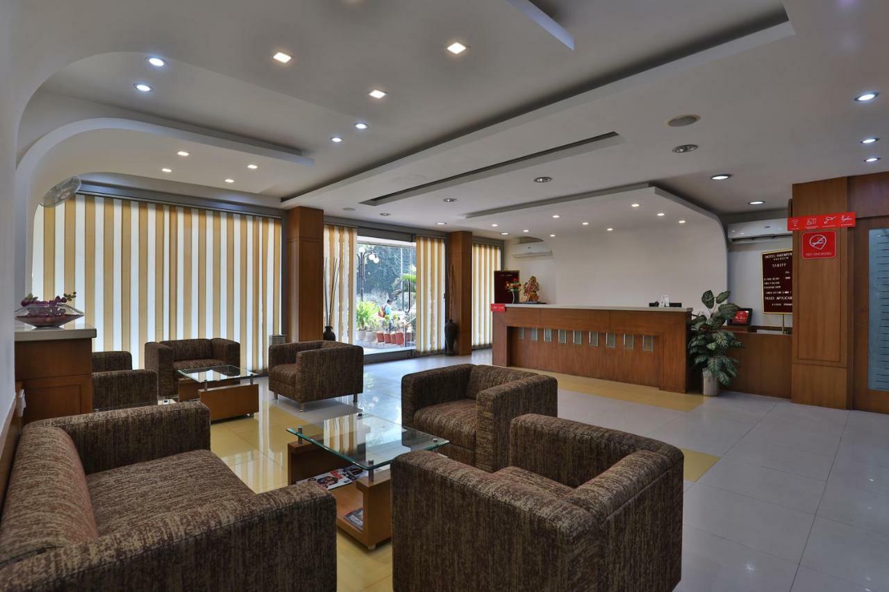 Oyo 14943 Shubh Suvidha Hotel Somnath Ngoại thất bức ảnh