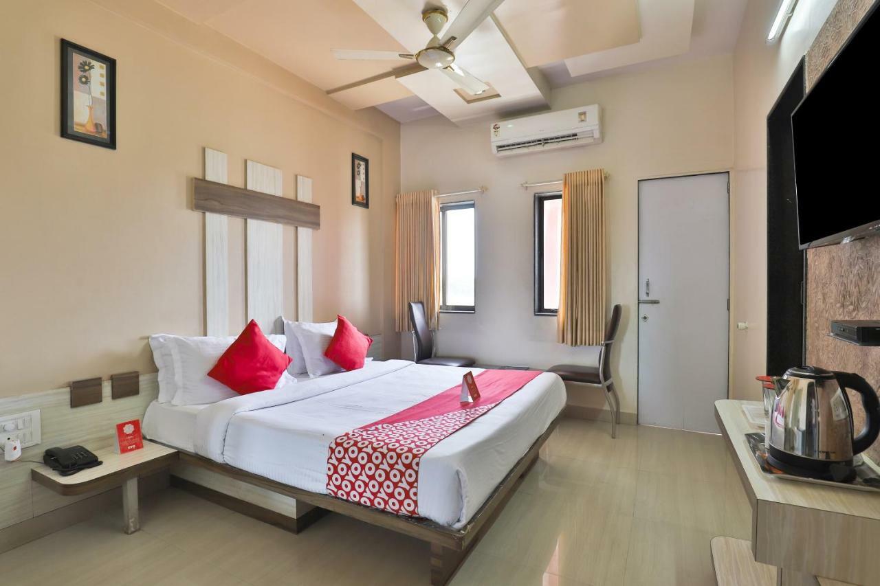 Oyo 14943 Shubh Suvidha Hotel Somnath Ngoại thất bức ảnh